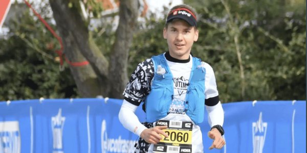 Ergocurve 600 Skyrace per le Ultra Maratone